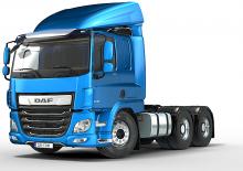 Ciągniki siodłowe DAF CF 430 FTT DC