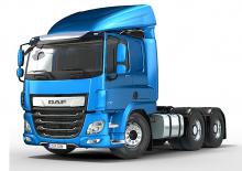 Ciągniki siodłowe DAF CF 430 FTT SC