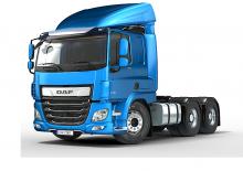 Ciągniki siodłowe DAF CF 430 FTT SC