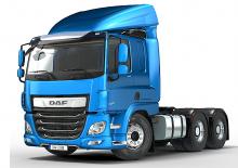 Ciągniki siodłowe DAF CF 430 FTT SLEEPER CAB