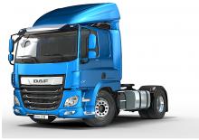 Ciągniki siodłowe DAF CF 450 FT DC