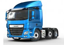 Ciągniki siodłowe DAF CF 450 FTG SC