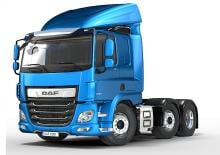 Ciągniki siodłowe DAF CF 450 FTG SC