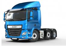Ciągniki siodłowe DAF CF 450 FTG SLEEPER CAB