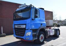 Ciągniki siodłowe DAF CF 450 FTP