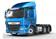 Ciągniki siodłowe DAF CF 450 FTR SC