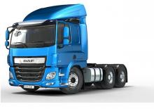 Ciągniki siodłowe DAF CF 450 FTT