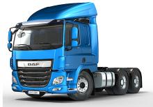 Ciągniki siodłowe DAF CF 450 FTT DC