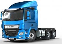 Ciągniki siodłowe DAF CF 450 FTT DC