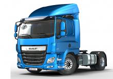 Ciągniki siodłowe DAF CF 480 FT DC