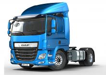 Ciągniki siodłowe DAF CF 480 FT SC
