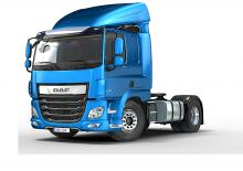 Ciągniki siodłowe DAF CF 480 FT SLEEPER CAB
