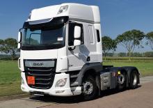 Ciągniki siodłowe DAF CF 480 FTG