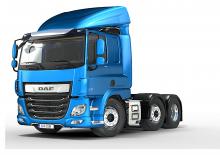 Ciągniki siodłowe DAF CF 480 FTG SC