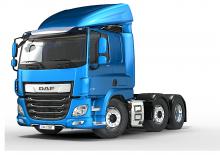 Ciągniki siodłowe DAF CF 480 FTG SLEEPER CAB