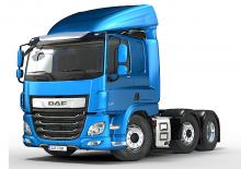 Ciągniki siodłowe DAF CF 480 FTG SLEEPER CAB