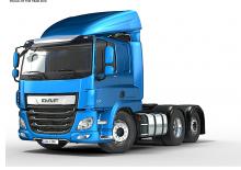 Ciągniki siodłowe DAF CF 480 FTR SC