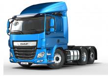 Ciągniki siodłowe DAF CF 480 FTR SLEEPER CAB