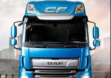 Ciągniki siodłowe DAF CF 480 FTS SLEEPER CAB