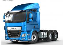 Ciągniki siodłowe DAF CF 480 FTT DC