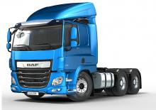 Ciągniki siodłowe DAF CF 480 FTT SC