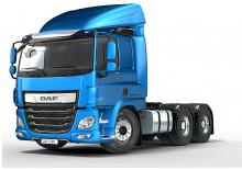 Ciągniki siodłowe DAF CF 480 FTT SC