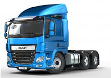 Ciągniki siodłowe DAF CF 480 FTT SLEEPER CAB