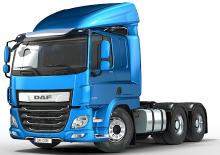 Ciągniki siodłowe DAF CF 480 FTT SLEEPER CAB