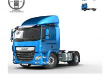 Ciągniki siodłowe DAF CF 530 FT DC
