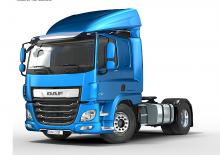 Ciągniki siodłowe DAF CF 530 FT SC