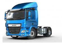 Ciągniki siodłowe DAF CF 530 FT SLEEPER CAB