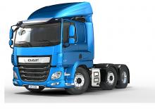 Ciągniki siodłowe DAF CF 530 FTG SC