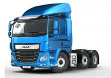 Ciągniki siodłowe DAF CF 530 FTG SC