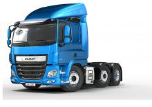 Ciągniki siodłowe DAF CF 530 FTG SLEEPER CAB