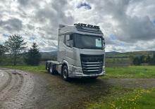Ciągniki siodłowe DAF CF 530 FTN