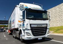Ciągniki siodłowe DAF CF 530 FTS