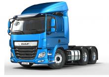 Ciągniki siodłowe DAF CF 530 FTS SC
