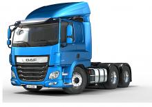 Ciągniki siodłowe DAF CF 530 FTS SLEEPER CAB