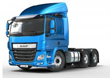 Ciągniki siodłowe DAF CF 530 FTT DC