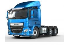 Ciągniki siodłowe DAF CF 530 FTT DC