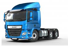 Ciągniki siodłowe DAF CF 530 FTT DC