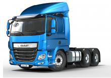 Ciągniki siodłowe DAF CF 530 FTT SC