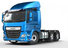 Ciągniki siodłowe DAF CF 530 FTT SC