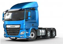 Ciągniki siodłowe DAF CF 530 FTT SC