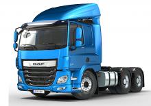 Ciągniki siodłowe DAF CF 530 FTT SLEEPER CAB
