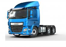 Ciągniki siodłowe DAF CF 530 FTT  SLEEPER CAB