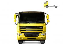 Ciągniki siodłowe DAF CF 75.250 FT DC