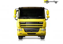 Ciągniki siodłowe DAF CF 75.250 FT SC