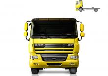 Ciągniki siodłowe DAF CF 75.310 FT SC