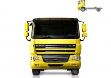 Ciągniki siodłowe DAF CF 75.310 FT SLEEPER CAB